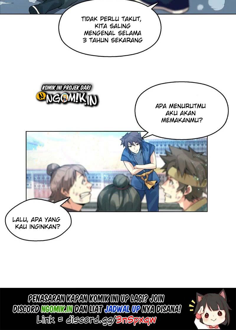 Heavenly God Mnemonic Chapter 03 Gambar 32